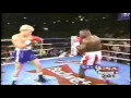 Terry ray vs robert daniels pt1