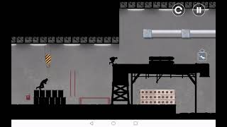 Vector bar back flip