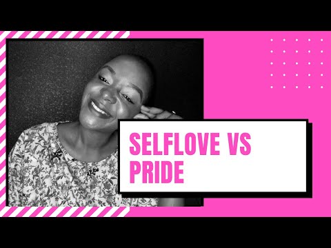 Video: Perbedaan Antara Pride Dan Self Esteem