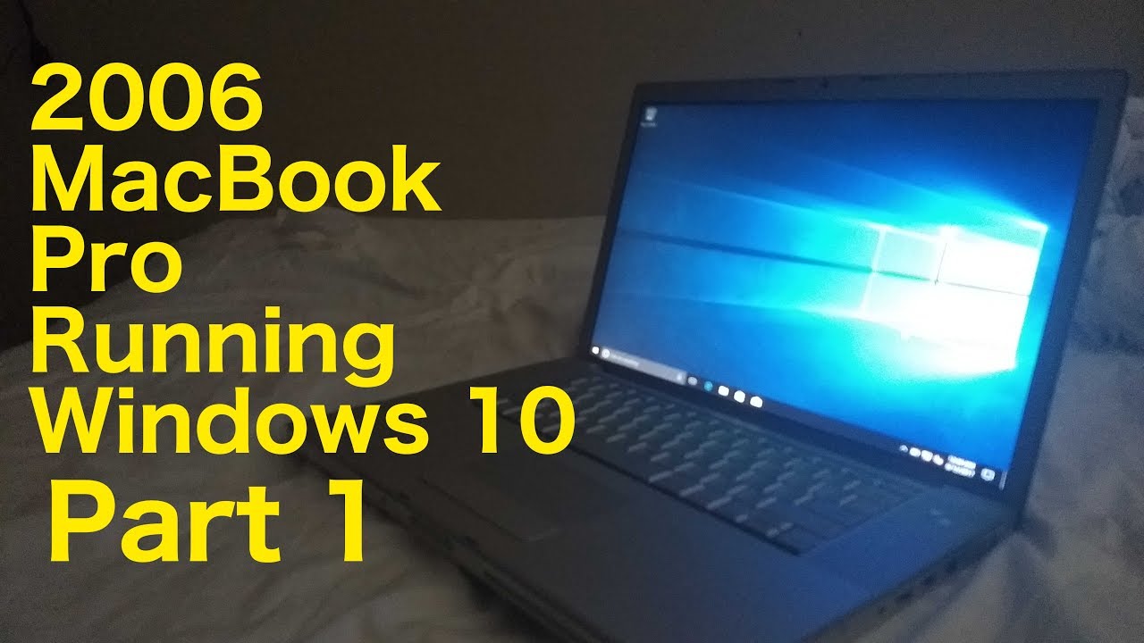 macbook bootcamp windows 10 wifi