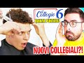 IL COLLEGIO 6: REAZIONE ALLA QUINTA PUNTATA! (Nuovi ingressi 😱)