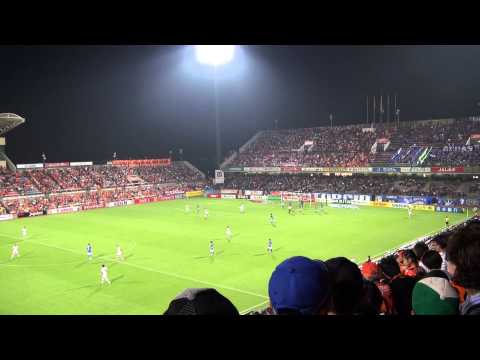 2013.7.13大分戦　失点