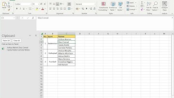 How to merge cells in Excel and keep all data
