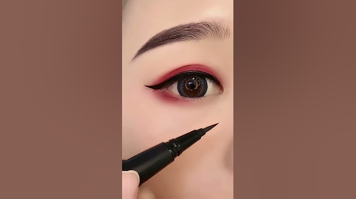 Beautiful Eyeliner Tutorial 🥀🔥 Makeup Hacks To Try #shorts #makeup #eyeliner #eyemakeup