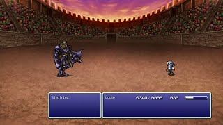 #31: Final Level Grind & Finishing the Coliseum | Final Fantasy VI (100% Longplay)