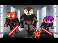Minecraft STAR WARS but I Hunt Obi Wan Kenobi! (Jedi vs Sith)