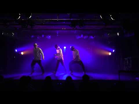【GASSES de night】1部9番 inflect (2018/11/3)