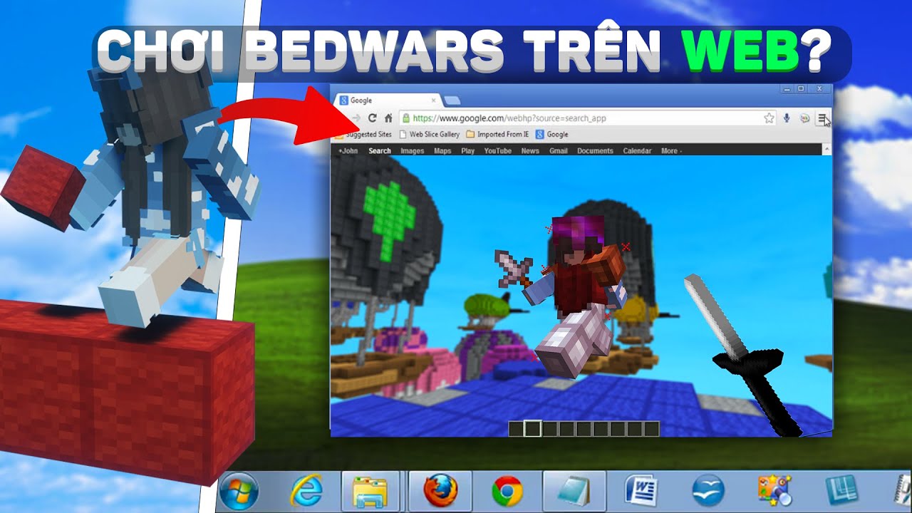 Đâu Là Kiểu Chơi BEDWARS DỊ NHẤT Từng Được Phát Minh