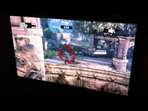 Video: Molyneux Till Keynote Eurogamer Expo, Gears Of War 3 Spelbar