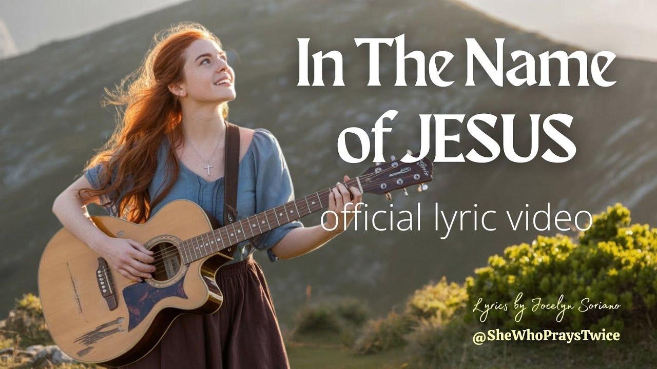 In The Name of Jesus | Powerful Original Christian Worship Song (2025 Praise & Prayer Music)