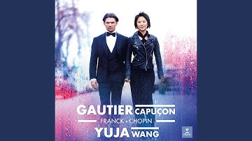 Thumbnail of Cello Sonata in G Minor, Op. 65: III. Largo