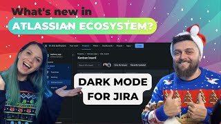 Atlassian News with Jexo - Atlassian Unleash, App Editions, Jira Dark Mode | 12th Dec 2022