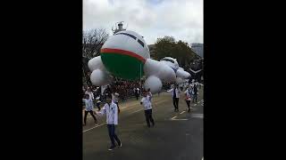 2018 Lord Mayor's Show: Taiwanese Community in the UK