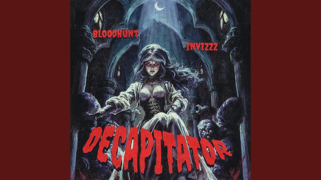 Watch DECAPITATOR on YouTube Watch DECAPITATOR on YouTube