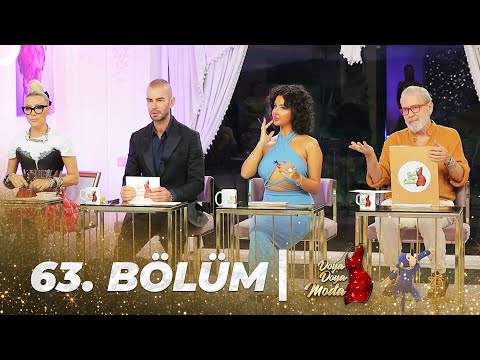 Doya Doya Moda 63. Bölüm | Yarışmacılar Ceza Aldı