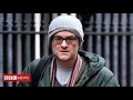 Coronavirus: Boris Johnson’s chief adviser accused of breaking lockdown rules - BBC News
