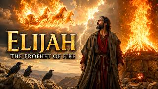 The UNTOLD Story of ELIJAH: The Prophet Who Called Down Fire From Heaven | 4k