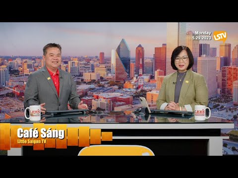 Cà Phê Sáng FULL (05-29-23) với Ngọc Lan và Nguyễn Trường