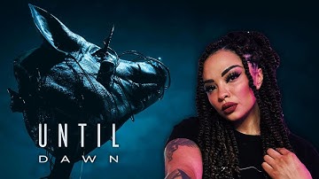 Trying To Keep Everyone ALIVE! | Until Dawn Remake (Part 1)