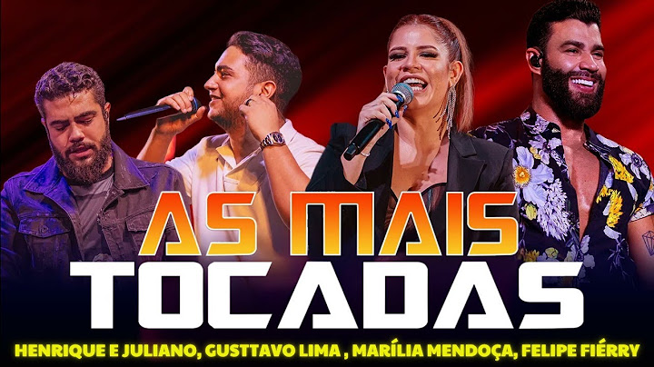 Mix Sertanejo 2025 💥 Música Sertaneja Mais Tocadas 💥 Henrique e Juliano, Marília Mendonça, Felipe F.