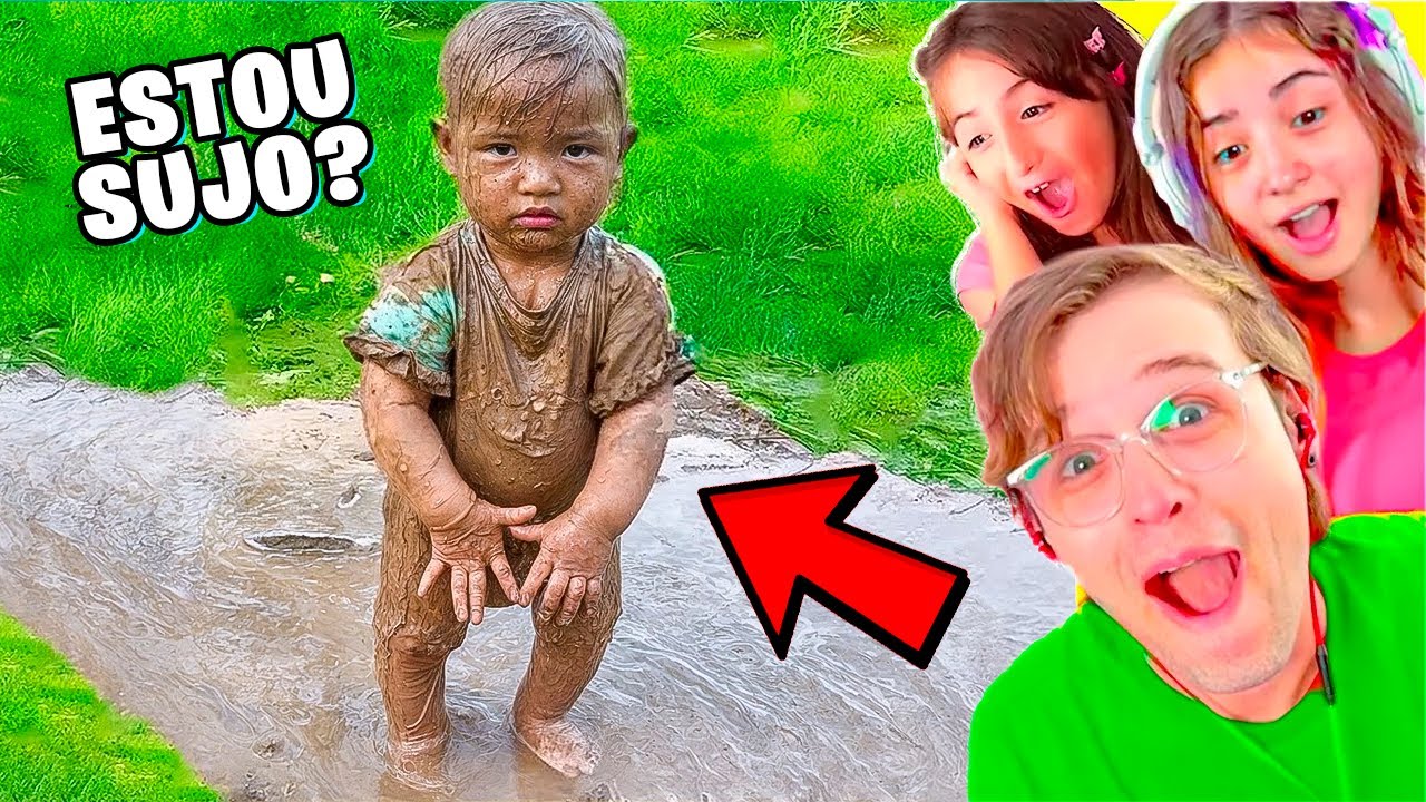 AS PIORES CRIANÇAS que FICARAM de CASTIGO PARA SEMPRE!