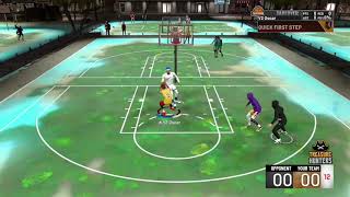 Blueberry Fargo-lil mosey