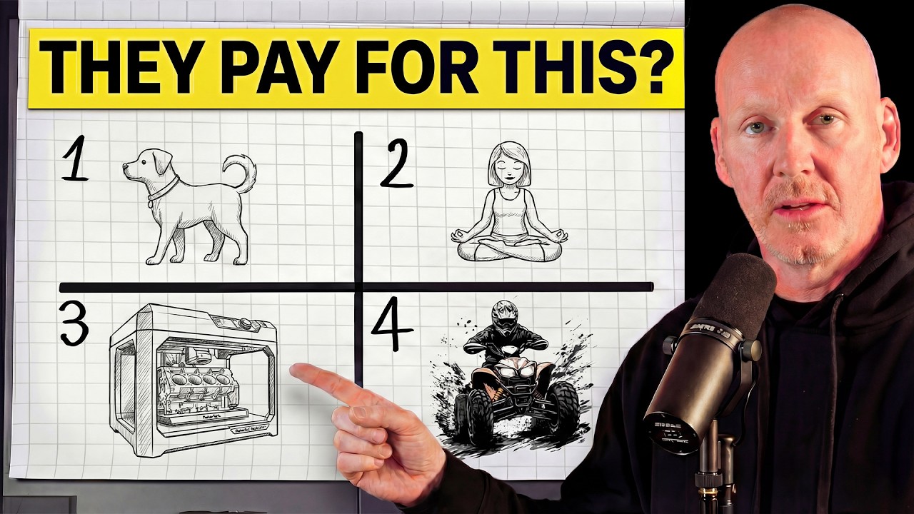 The Hobby That Earns $200M in Government Contracts