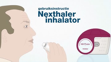 NEXThaler Inhalator