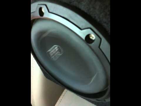 jl audio w3 6.5