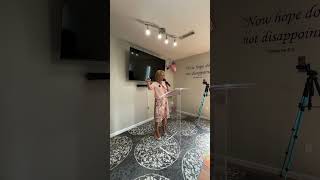 Pastor Silvia Watson - August 30, 2026