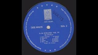 Ali Usman & Orkes Melayu Romansa - Amboi