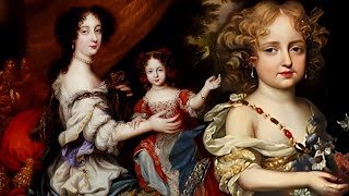 Bárbara FitzRoy,  Repudiada por su Propia  Familia, Supuesta Hija del Rey Carlos II de Inglaterra.