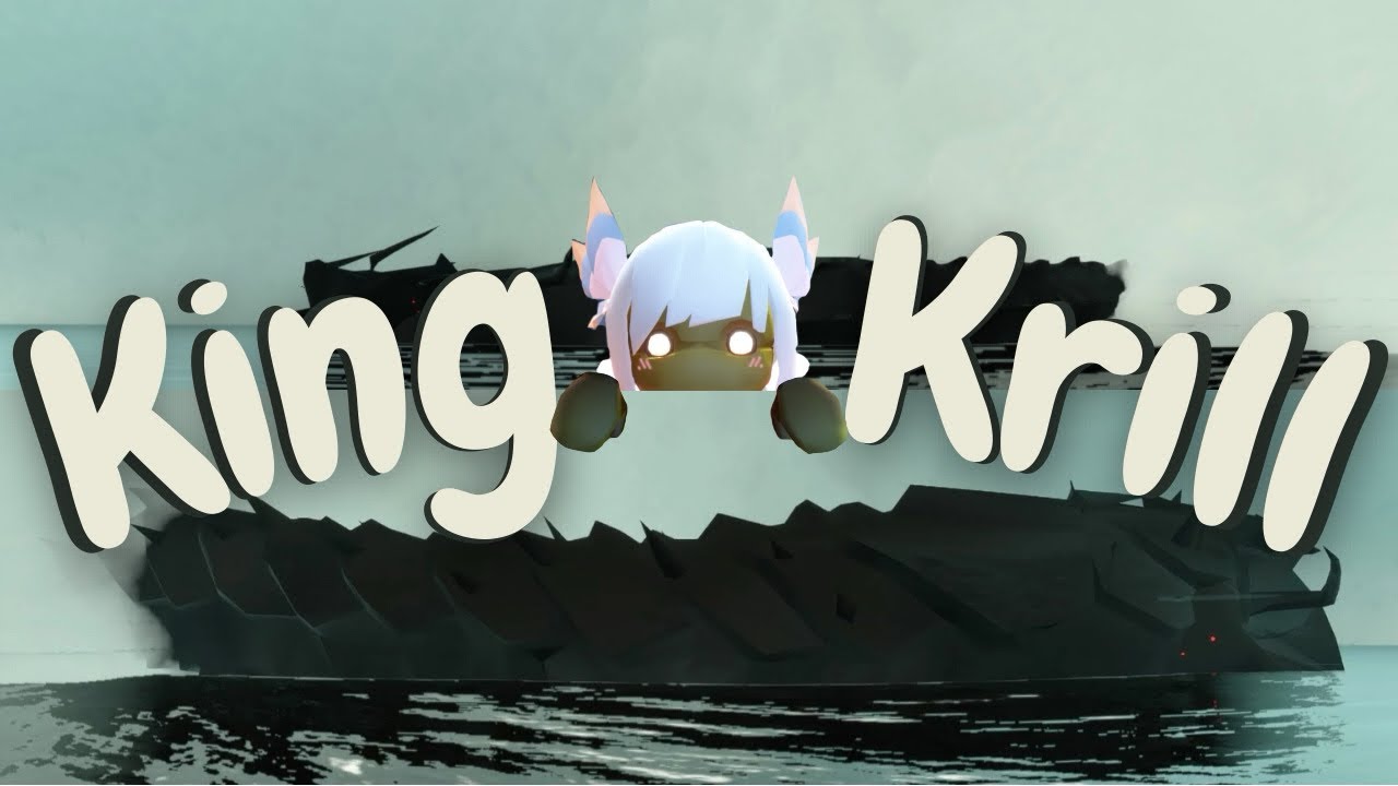 What Happened to King Krill’s Head? | Exploring the Abyss