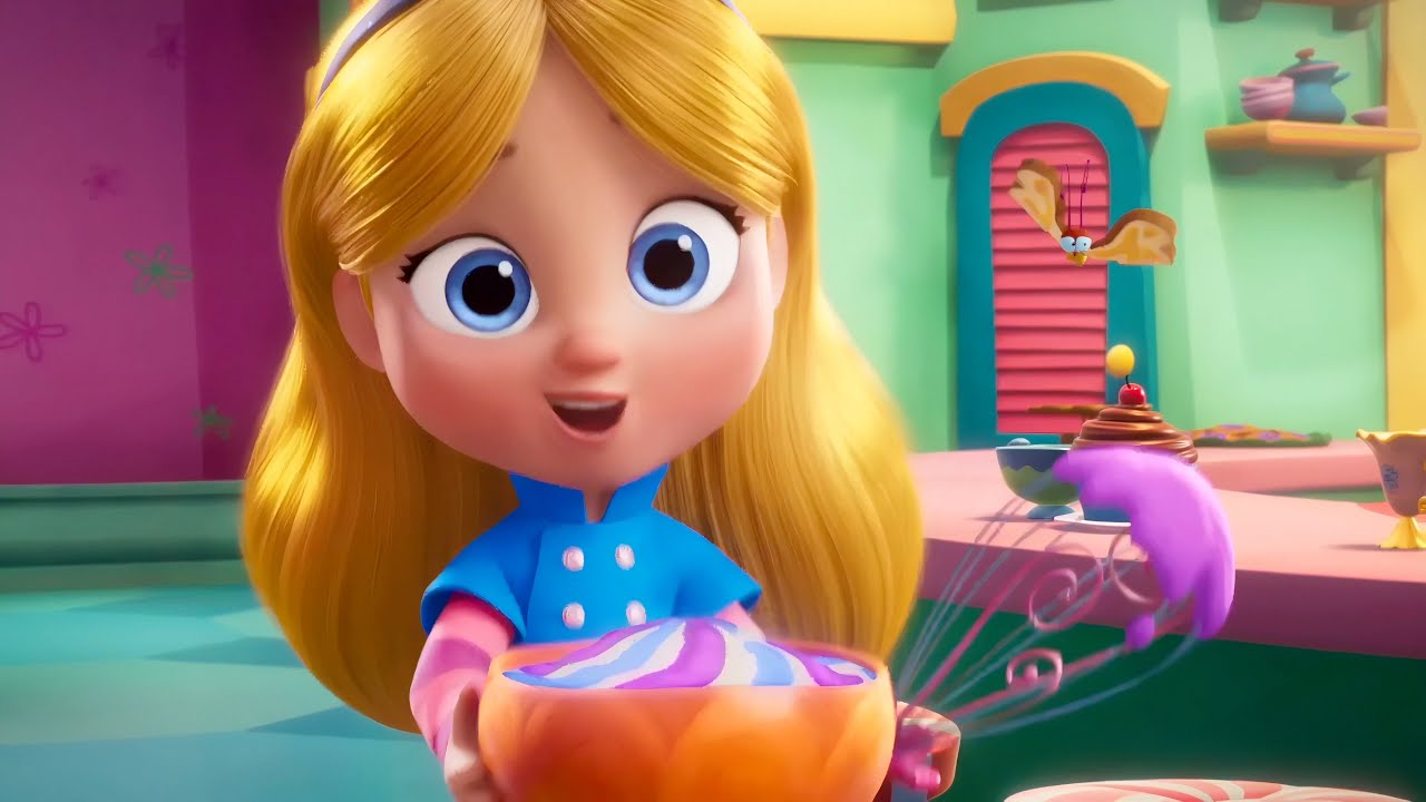 Alice's Wonderland Bakery - Rotten Tomatoes