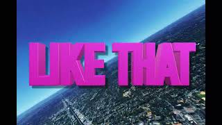 LIKE THAT Feat. Big Bam & DJ Blizz ( OFFICIAL VIDEO ) @shotbyxpress