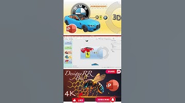 Would you put this 3D car in a PowerPoint presentation?