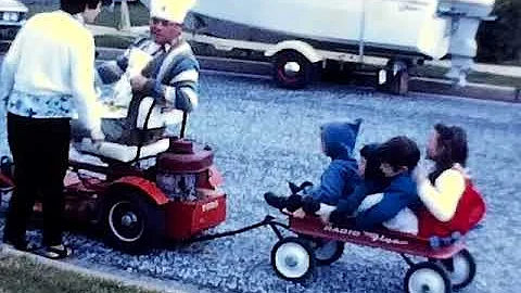 8mm Danna Balet + Tractor Ride Perring Terr Circa ...