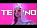 TECHNO MIX 2026 🎧 Best Remixes of Popular Songs 🎧 Top Techno Music 2026