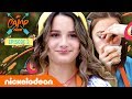 Back at Camp Nick! 🏕️ ft. Annie LeBlanc, Jayden Bartels & More! | Nick