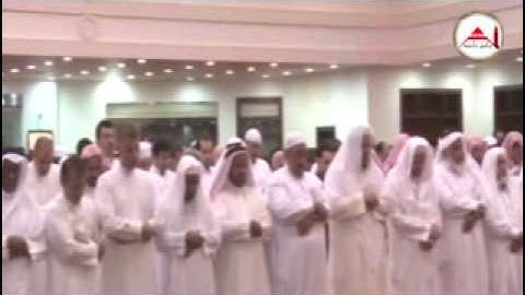 قل أفغير الله تأمروني أعبد أيها الجاهلون تلاوة خاشعة من سورة الزمر  جامع عائشة بجدة