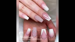 Modern French Nailspirations