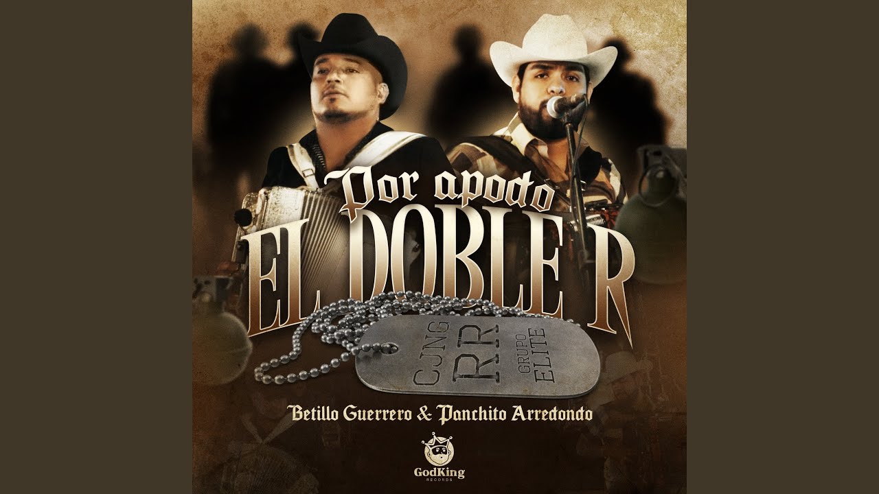 Por Apodo el Doble R (En Vivo) - YouTube Music