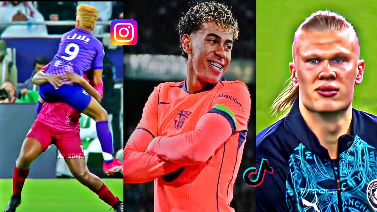 BEST FOOTBALL EDITS – GOALS, SKILLS & FAILS (#29) | Viral TikTok & Instagram Compilation 🔥