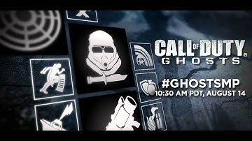 Call of Duty Ghosts Perks Breakdown - CoD Ghosts Multiplayer Reveal (Parody)