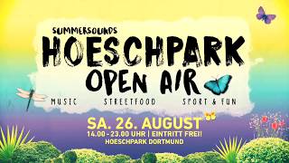 Hoeschpark OpenAir 2017