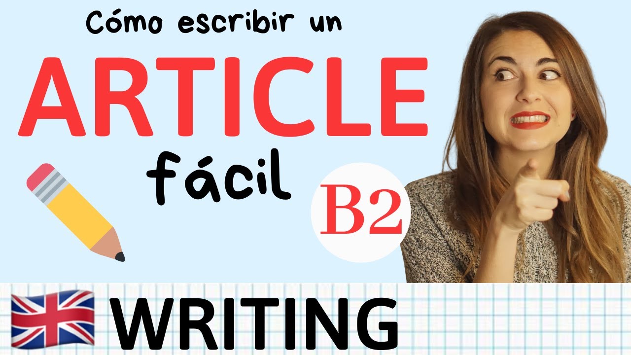 how to write an article b2