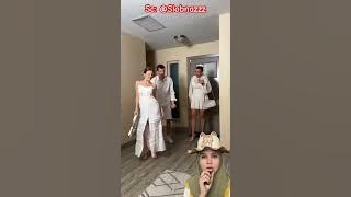 Ganti baju putih⁉️
