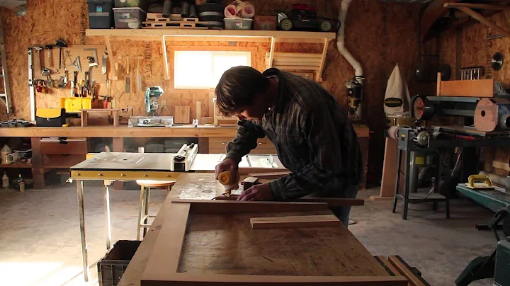 The Wood Table