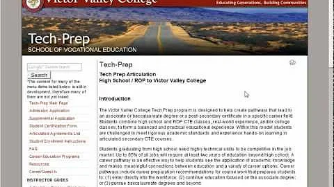 VVC - How-To - OU Campus - Logging In