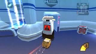 WALL-E PC : Holo-Detector Dash Pt 2